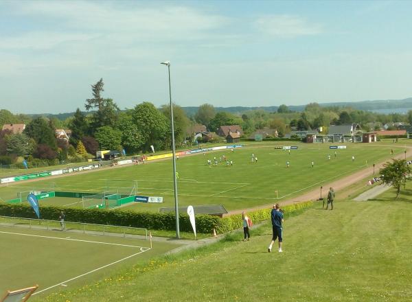 Uwe Seeler Fußball Park - Bad Malente-Gremsmühlen