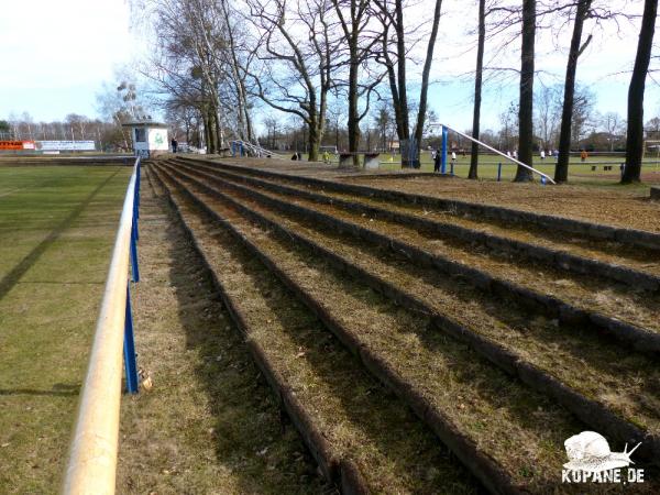 Stadion der Freundschaft - Großräschen