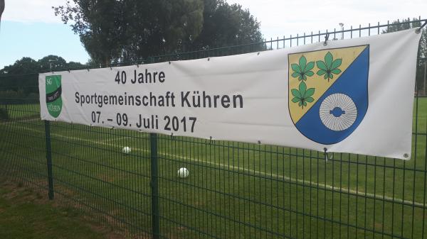 Robert-Selmer-Sportanlage - Kühren-Kleinkühren