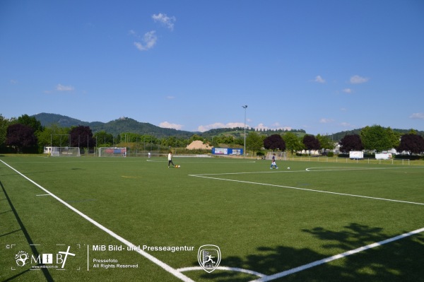 Sportpark West Italia-Platz - Bensheim