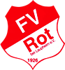 Wappen FV Rot 1926  64360