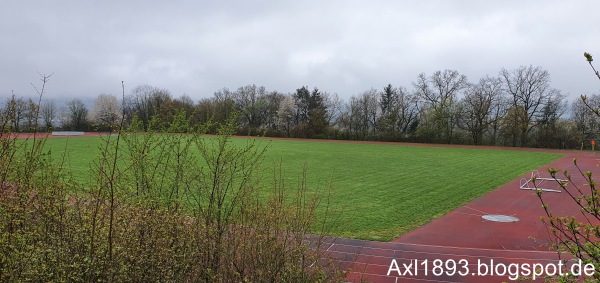 Sportplatz der Pädagogische Hochschule - Schwäbisch Gmünd