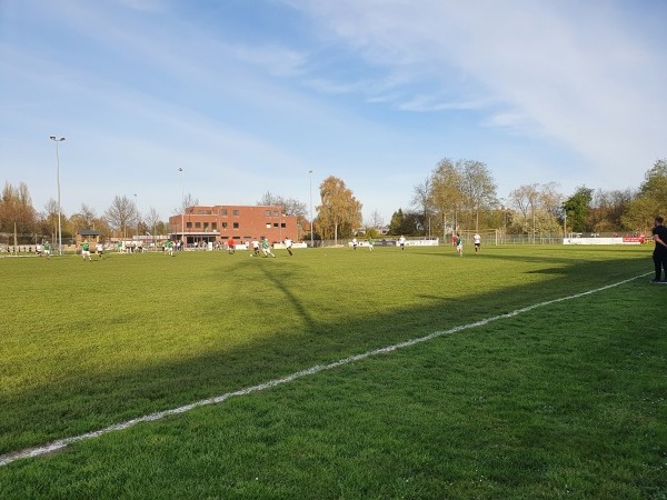 Nachwuchs-Trainings-Zentrum Goseburg - Lüneburg-Goseburg