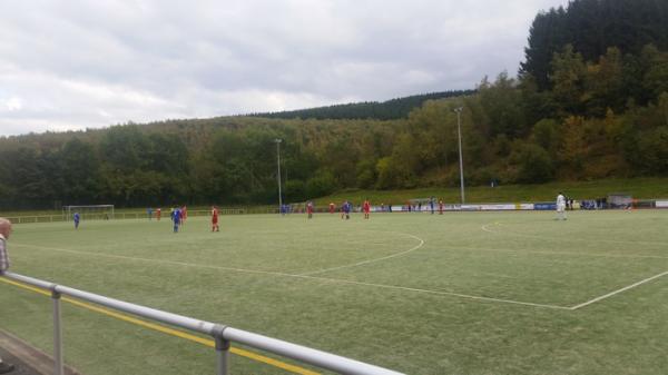 Schmellenbach-Stadion - Netphen