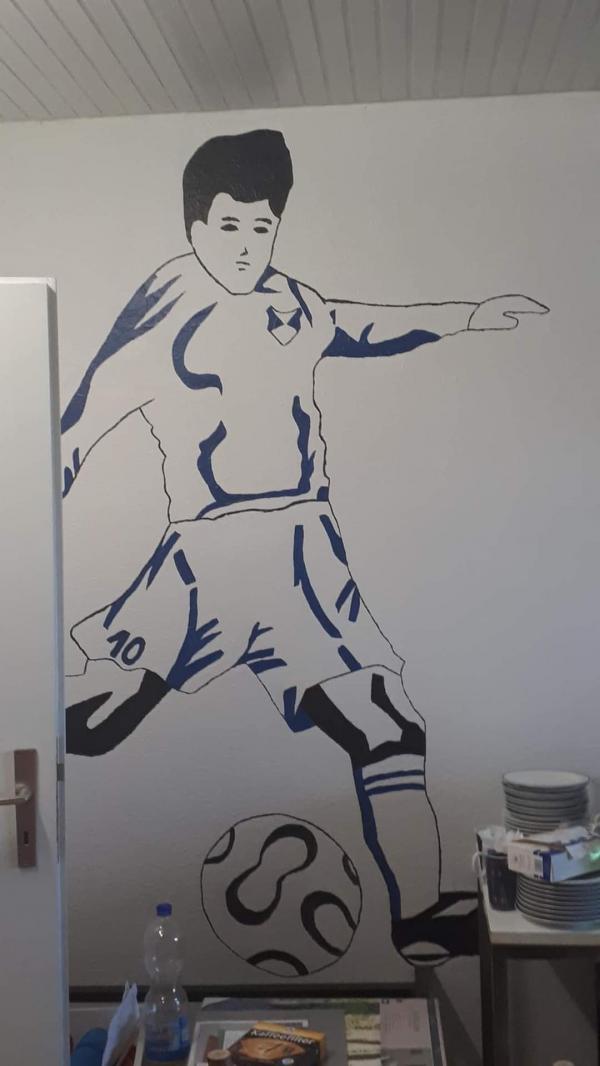 Sportanlage Schackendorfer Weg - Fahrenkrug