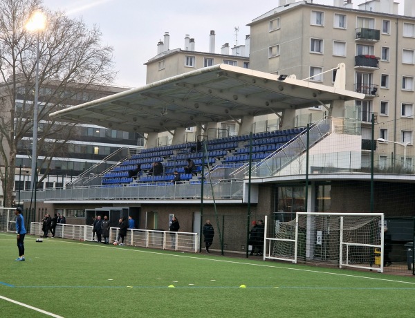 Stade Jean Lézer - Montrouge