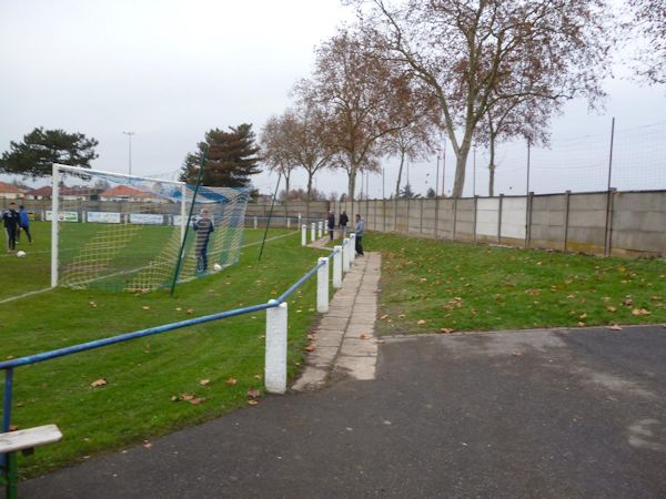 Stade Raymond Bollinger - Sundhoffen