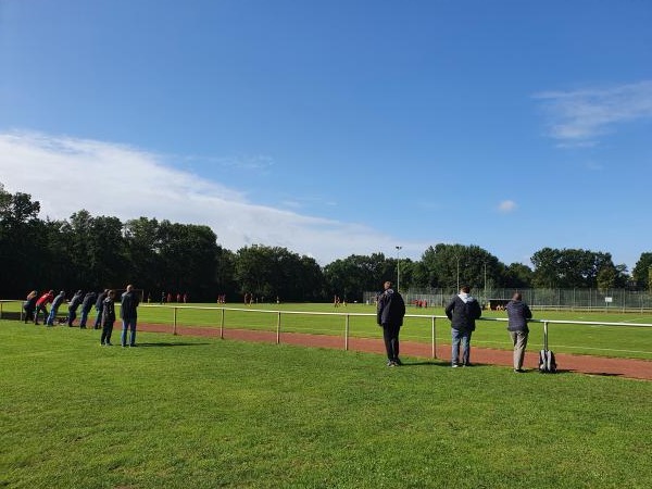 Sportanlage Fritzewiese - Bremen-Horn