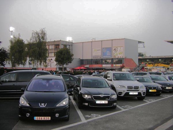 Stedelijk Sportstadion Daknam - Lokeren