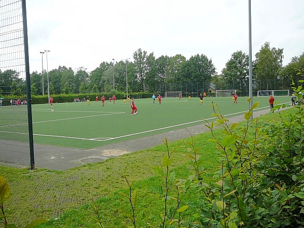 Sportcentrum Sachsenweg Platz 2 - Hamburg-Niendorf