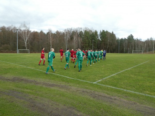 Sportplatz Komptendorf 2 - Neuhausen/Spree-Komptendorf