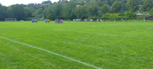 Stade H.Colley-Sainval - Esneux-Tilff