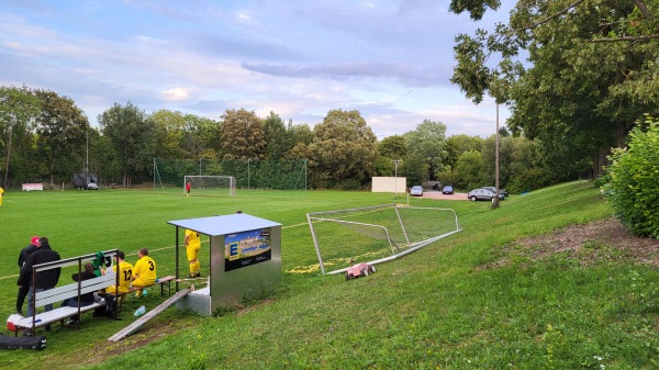 Sportplatz An der Frankenwarte - Würzburg-Nikolausberg