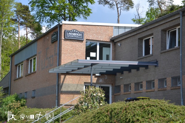 Layenberger Sporthalle Dansenberg - Kaiserslautern