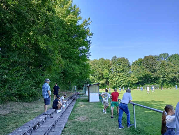 Sportanlage Auf der Dönche - Kassel-Nordshausen