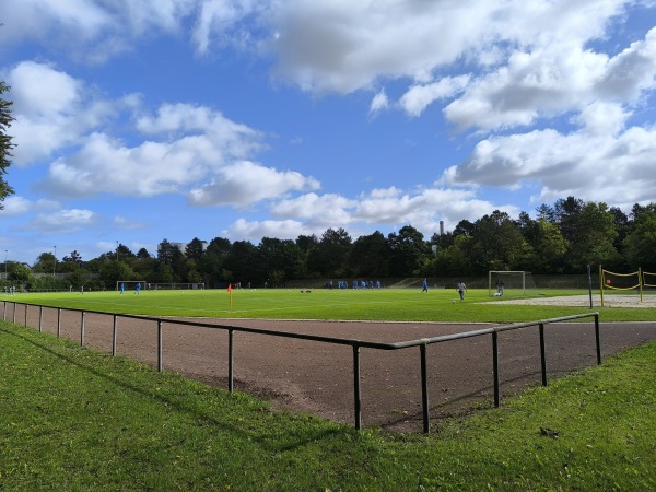 Sportanlage Trave-Schulzentrum - Lübeck-Kücknitz