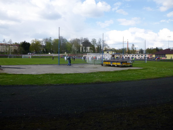 Stadion Na Losích - Havlíčkův Brod