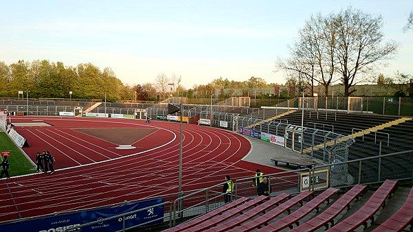 Marschwegstadion - Oldenburg (Oldenburg)