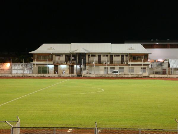 Stade Municipal George Chaumet - Cayenne