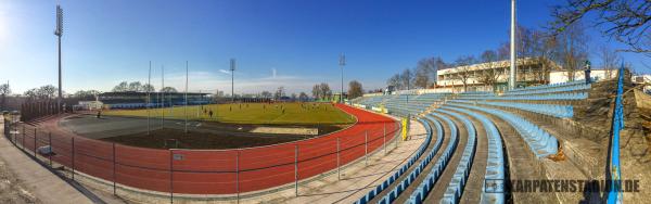 Grosics Gyula Stadion - Tatabánya