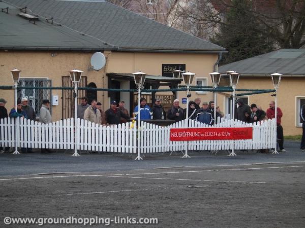 Vorwärts-Stadion Nebenplatz - Radeberg