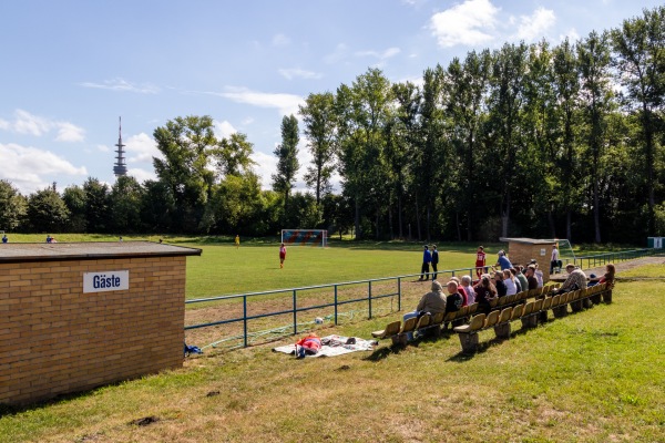 Sportanlage Holzhäuser Straße - Leipzig-Stötteritz