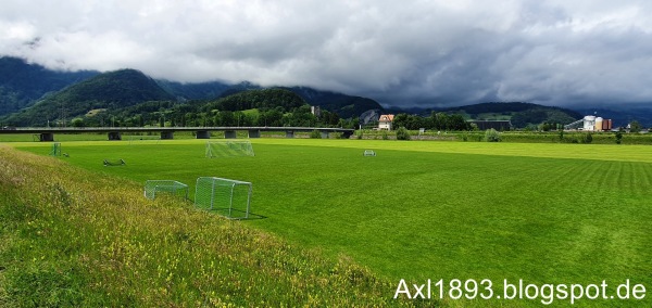 Sportplatz Meiningen Nebenplatz - Meiningen