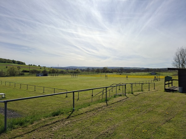 Sportplatz Rixfeld - Herbstein-Rixfeld
