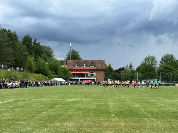 Sportanlage Gambach - Karlstadt-Gambach