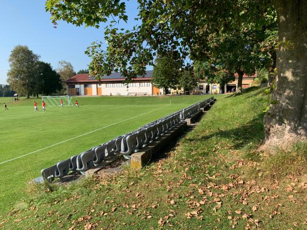 Sportanlage am Anger - Tuntenhausen-Schönau