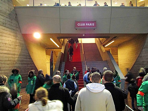 Parc des Princes - Paris