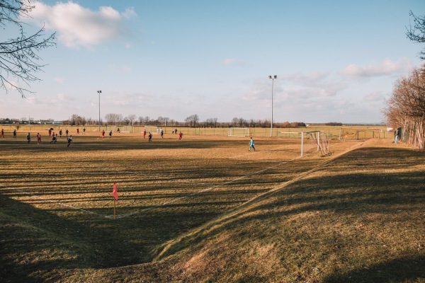 Sportanlage Förderschule Platz 2 - Priestewitz