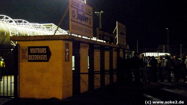 Stade du Pairay - Seraing