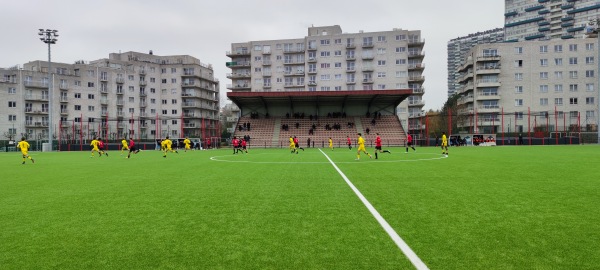 Stade Edmond Machtens Terrain 3 - Molenbeek-Saint-Jean