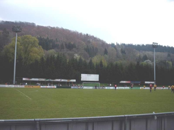 Stade Rue Henri Dunant - Lëtzebuerg (Luxembourg)