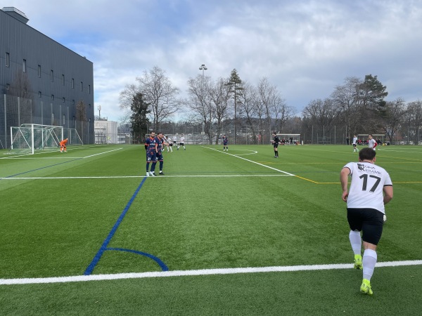 Stadion Espenmoos Platz 2 - St. Gallen