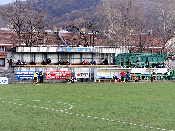 Pete András Stadion - Kazincbarcika
