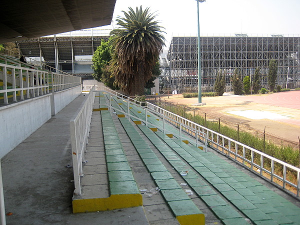 Estadio Jesus Martinez Palillo - Ciudad de México, DF