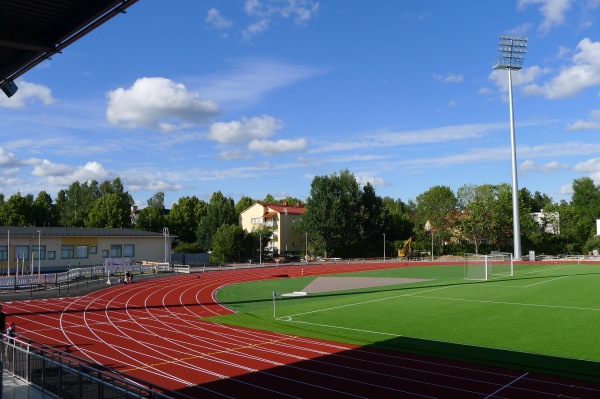 Järvenpään keskuskenttä - Järvenpää