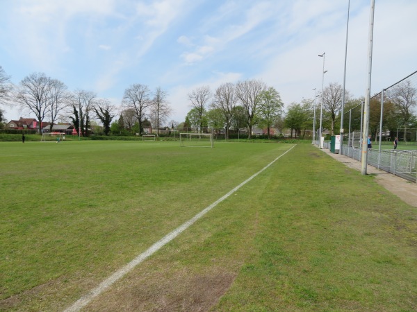 Sportpark Schreurserve - Sparta veld 4 - Enschede