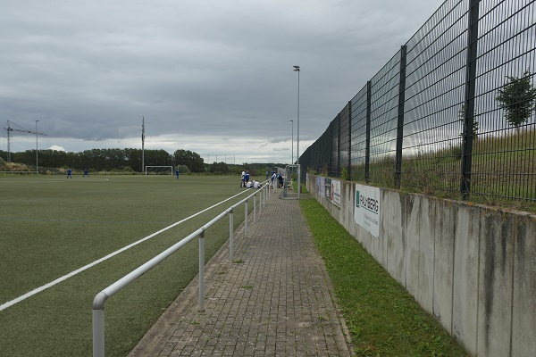 Sportplatz an der Kläranlage - Ostseebad Boltenhagen-Wichmannsdorf