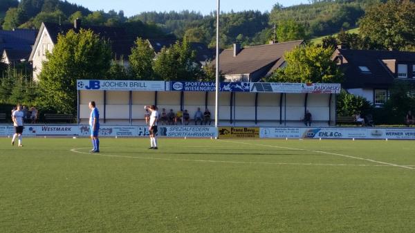 Sportanlage Wiesengrund - Lennestadt-Elspe