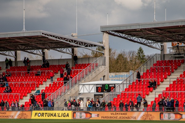 Stadion Arnošta Košťála - Pardubice