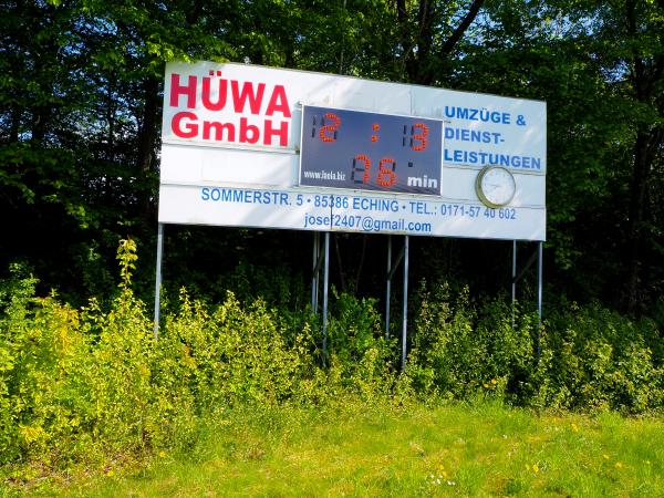 Willi Widhopf-Stadion - Eching bei Freising