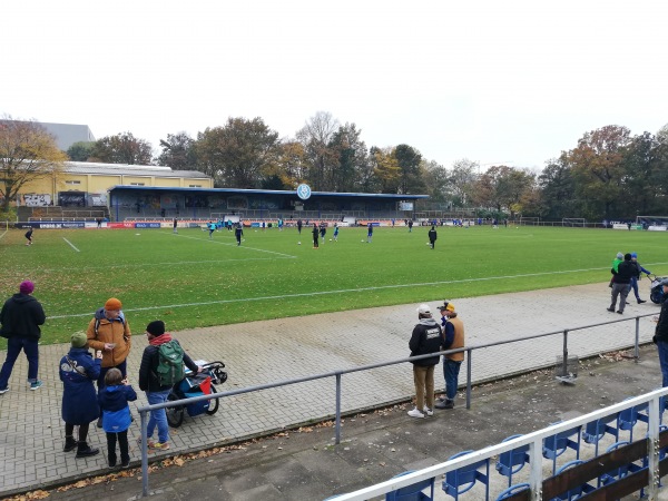 Stadion am Panzenberg - Bremen-Utbremen