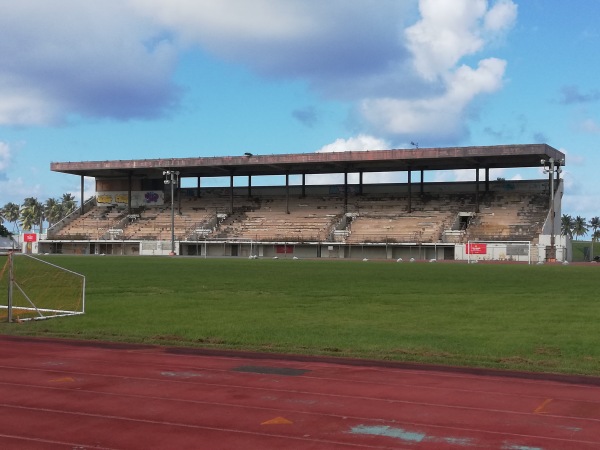 Estadio Sixto Escobar - San Juan