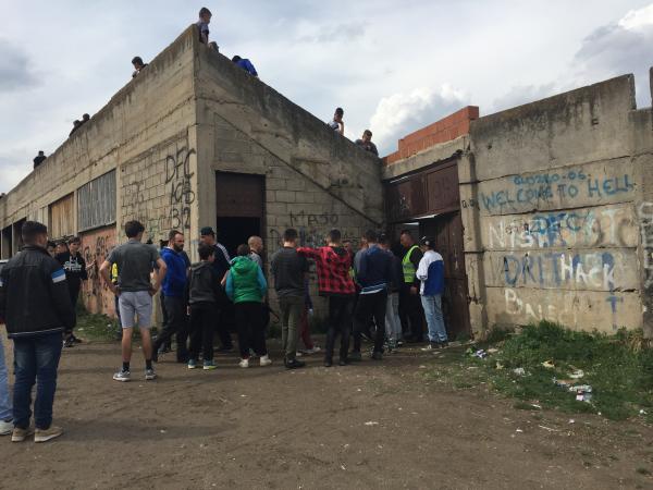 Stadiumi i Qytetit - Gjilan (Gnjilane)