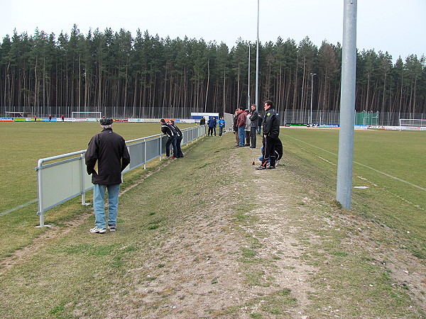 SPECK-Sportpark - Roth/Sand