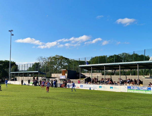 Spain Park - Aberdeen, Aberdeenshire