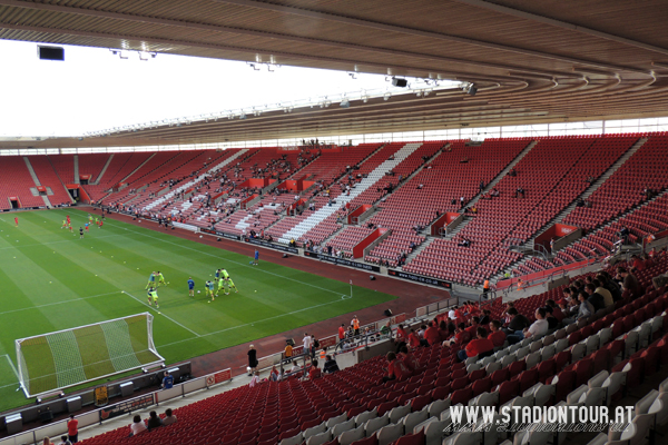 St Mary's Stadium - Southampton, Hampshire